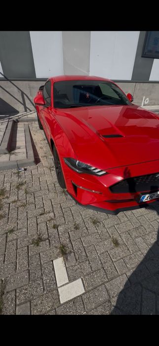 Ford Mustang 2.3 Facelift