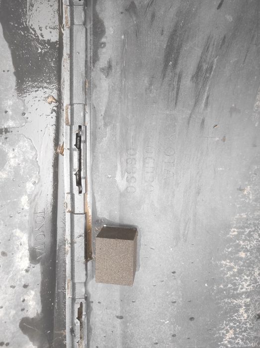 Бампер задний оригинал Camry70 Europa