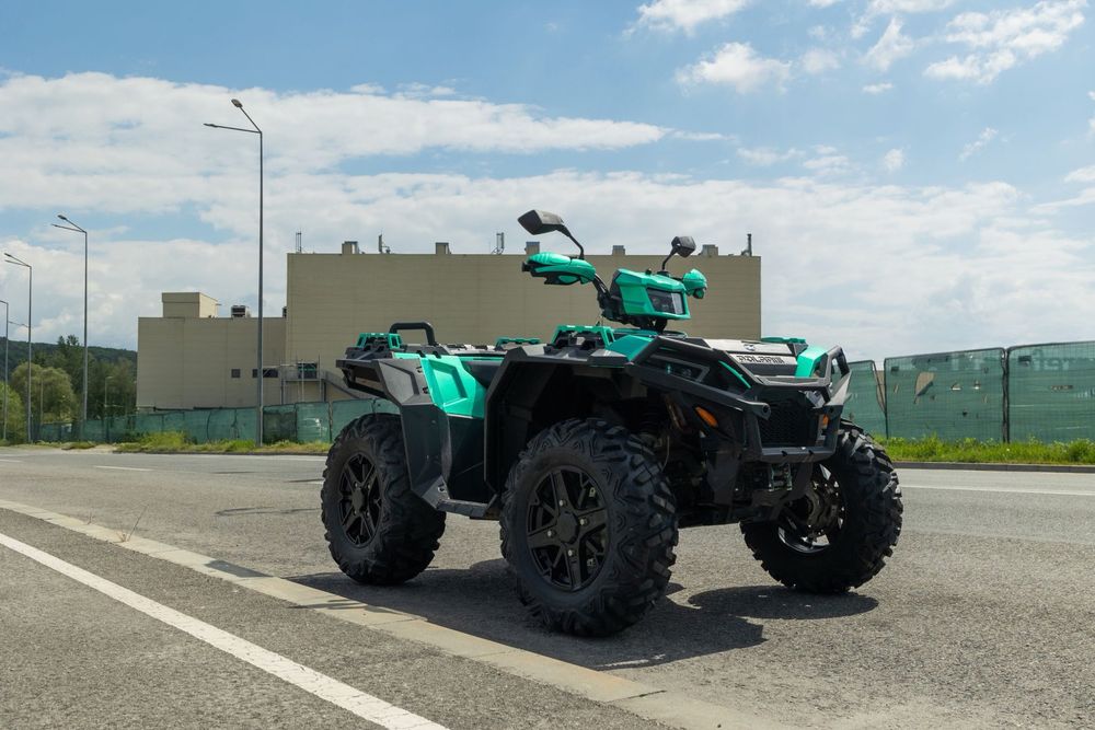 Polaris Sportsman 1000 XP 5500KM