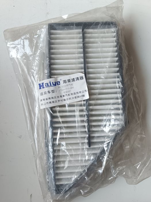 Фильтр воздушный Honda Accord, civic, prelude, odyssey, jazz,stepwagon