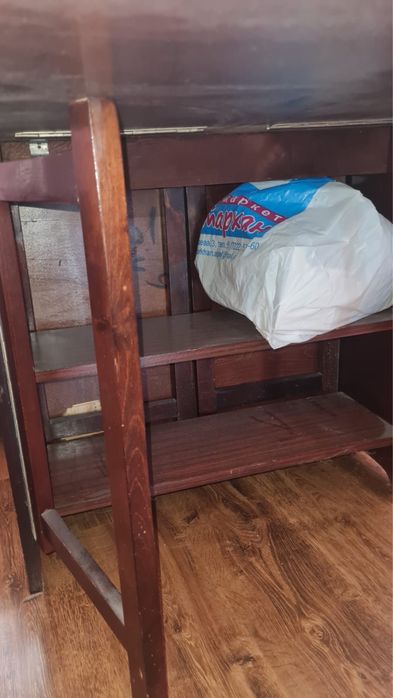 Стол раскладной книжка