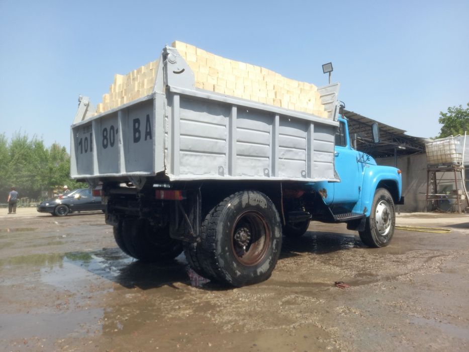 Zil samasval sotiladi