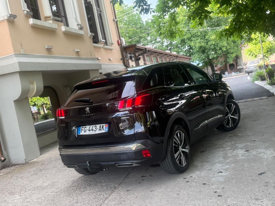 Peugeot 3008 GT LINE 2020