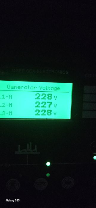 Продам дизельный генератор дгу дэс