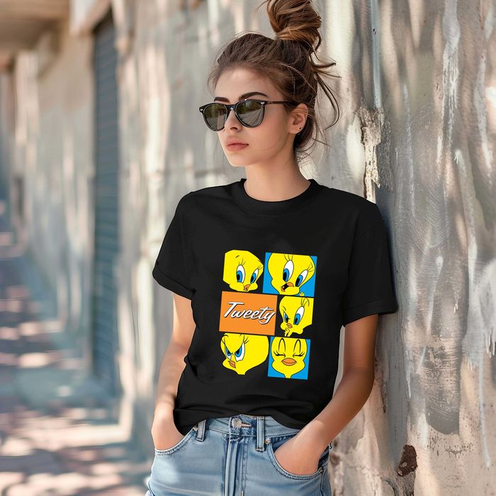 Забавни тениски CARTOON, Мики Маус и други герой