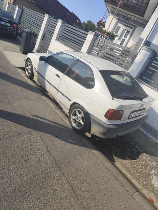 Bmw e36 1.6 benzina