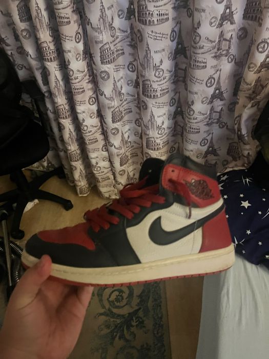 Jordan 1 chicago
