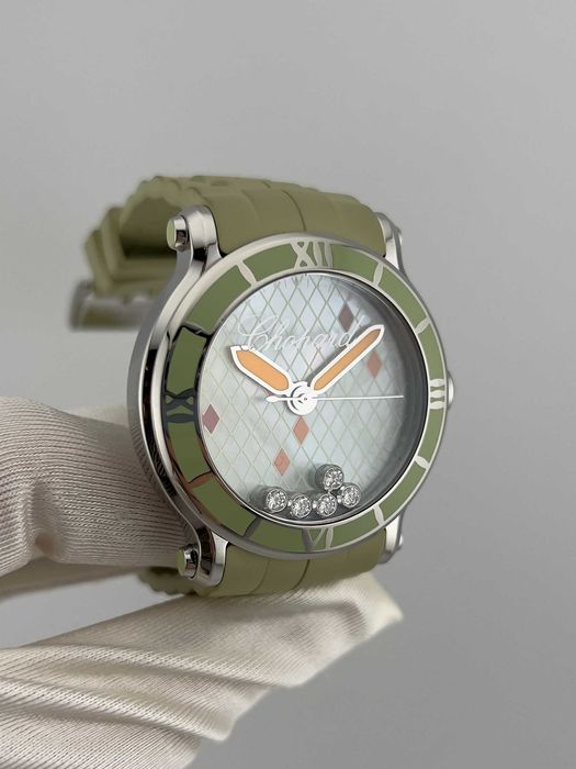 Женские часы Chopard Happy Sport
