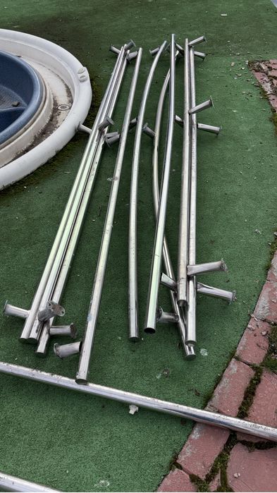 Bari inox mana curenta