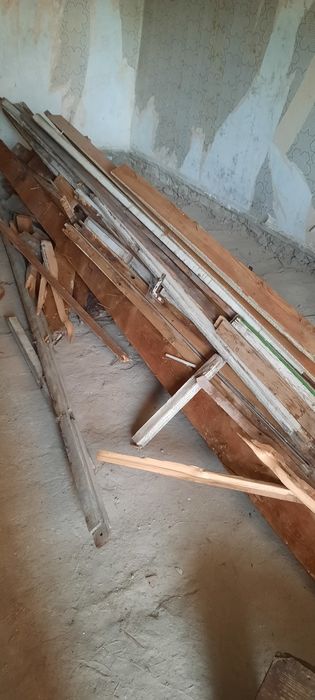 Отдам даром доски, дрова