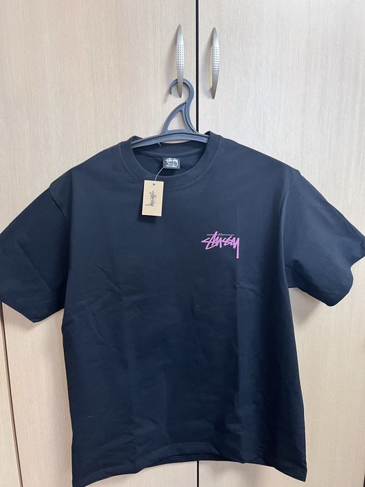 Футболка от stussy