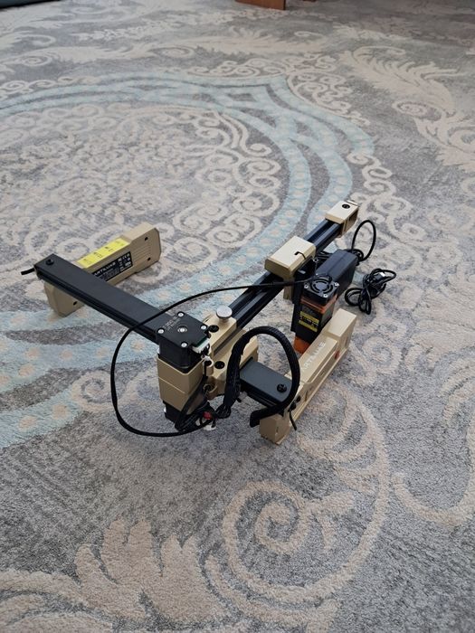 Лазерный станок 7w