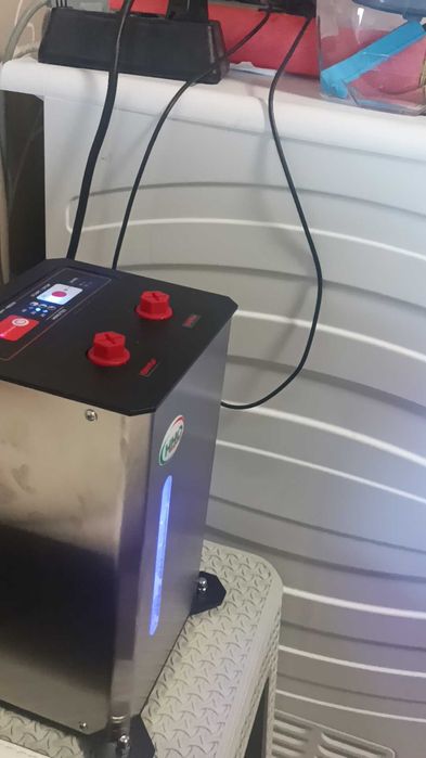 Продавам апарат за водородна инхалация