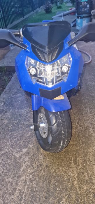 Motocicleta electrica copii