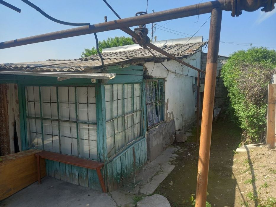 Продаётся участок в юкоричирчиком районе