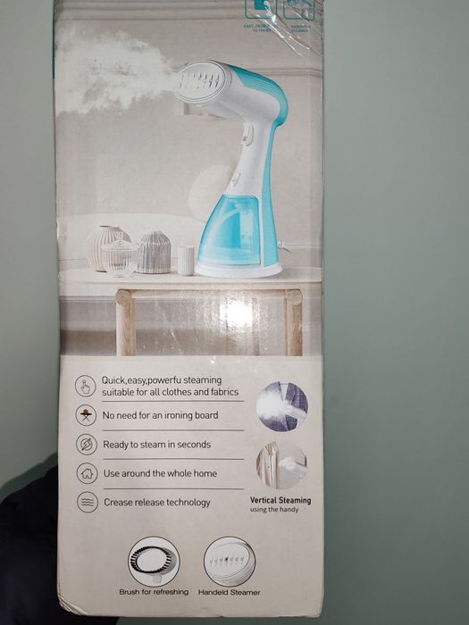 Утюги ручной отпариватель