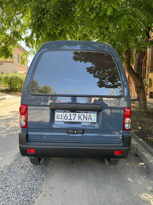 Дамас Ван VAN 2022
