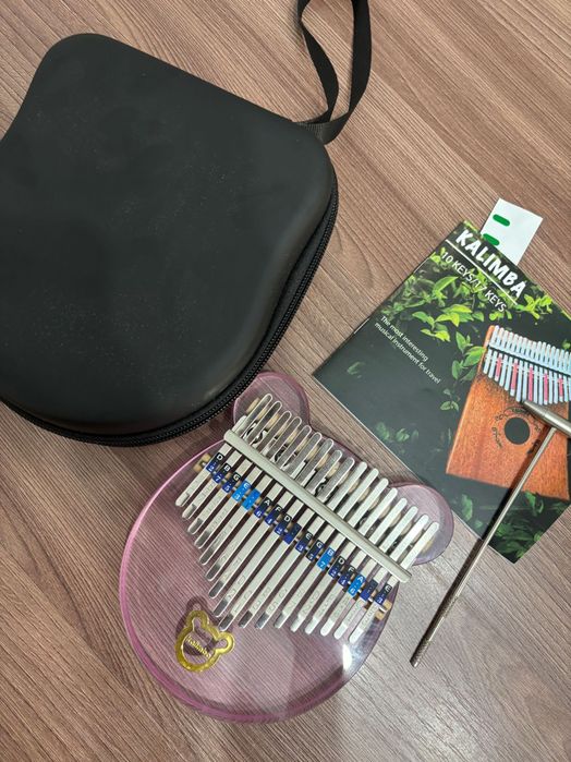 Калимба(музыкальный инструмент)