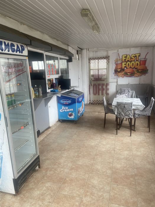 Обзаведено заведение  се дава под наем