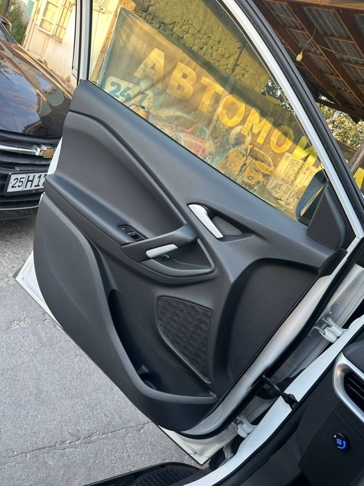 Chevrolet tracker LTZ