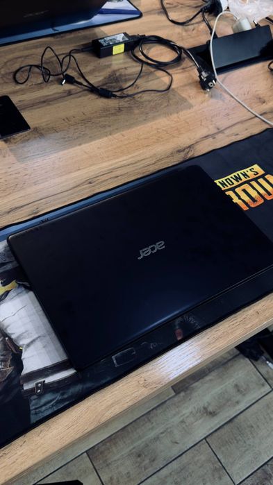 Aser intel i3 256gb