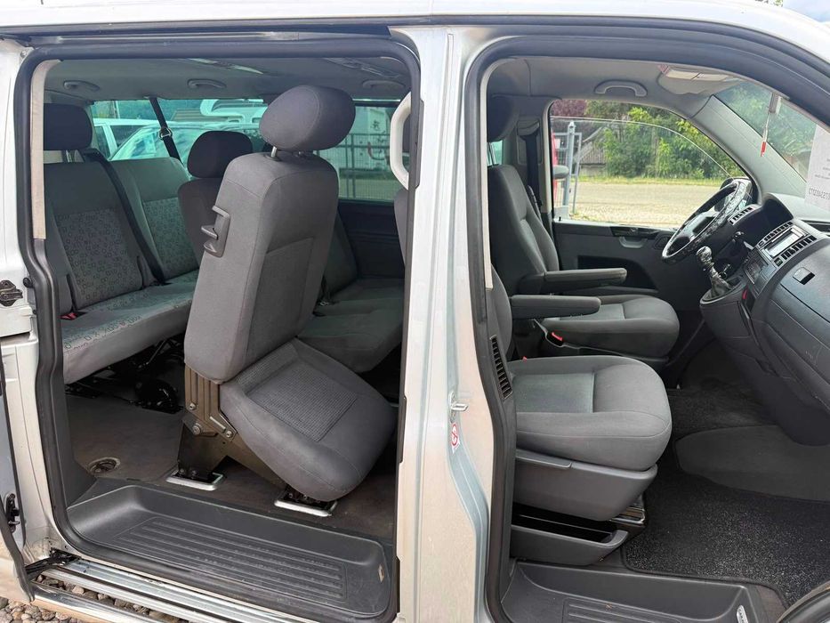 Vw caravelle T5 RAR efectuat