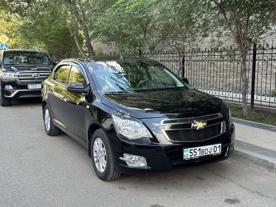 Chevrolet Cobalt 2025