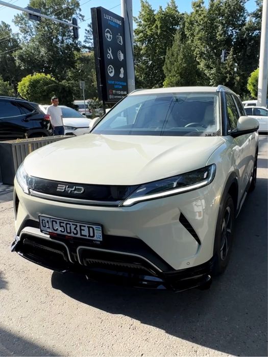 bodykit byd yuan up full
