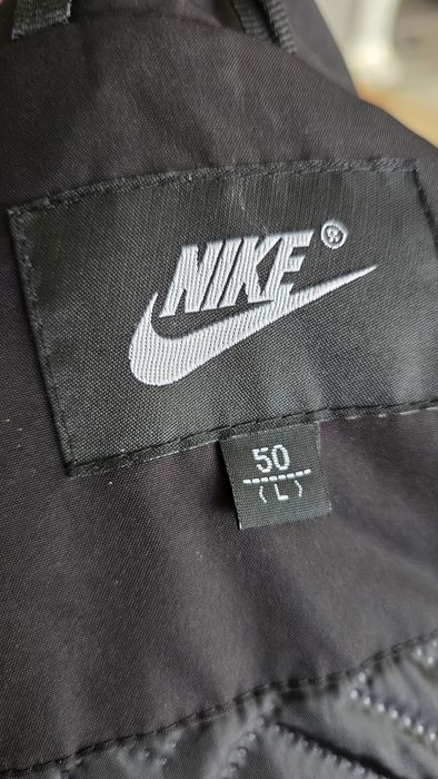 Куртка осенняя Nike