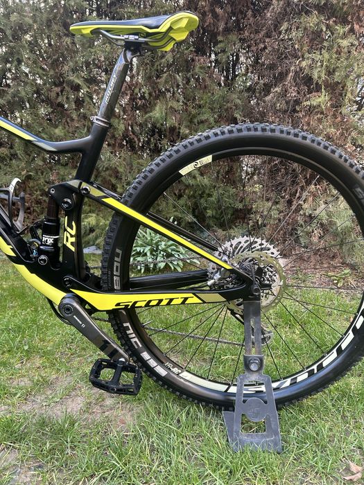 Scott Spark RC 900 World Cup Carbon 10кг. 29 ц. 1х12 ХО