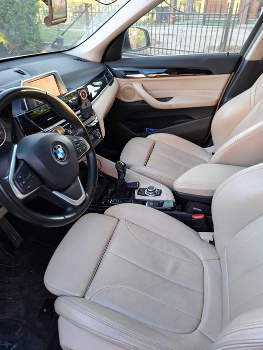 BMW X1 2015 — imagine 3