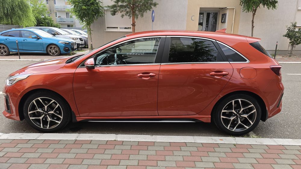 KIA CEED GT LINE - 2019 - 57.000 km - 1.4 benzina