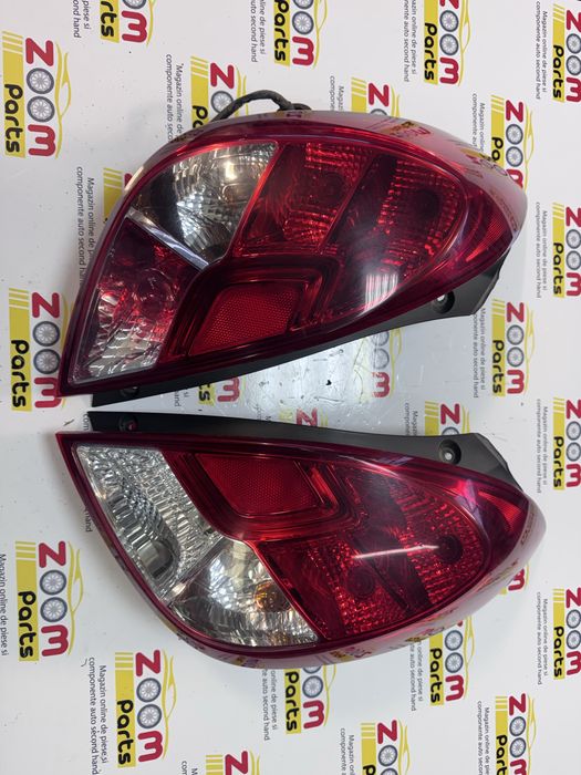 Lampa stop spate Hyundai i20 facelift 2011-2014
