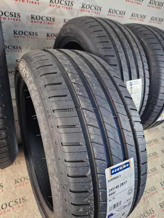 Anvelope noi vara 245 45 17 Sebring ( by Michelin )