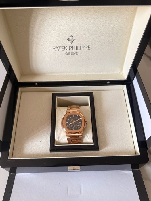 Patek Philippe Часовник