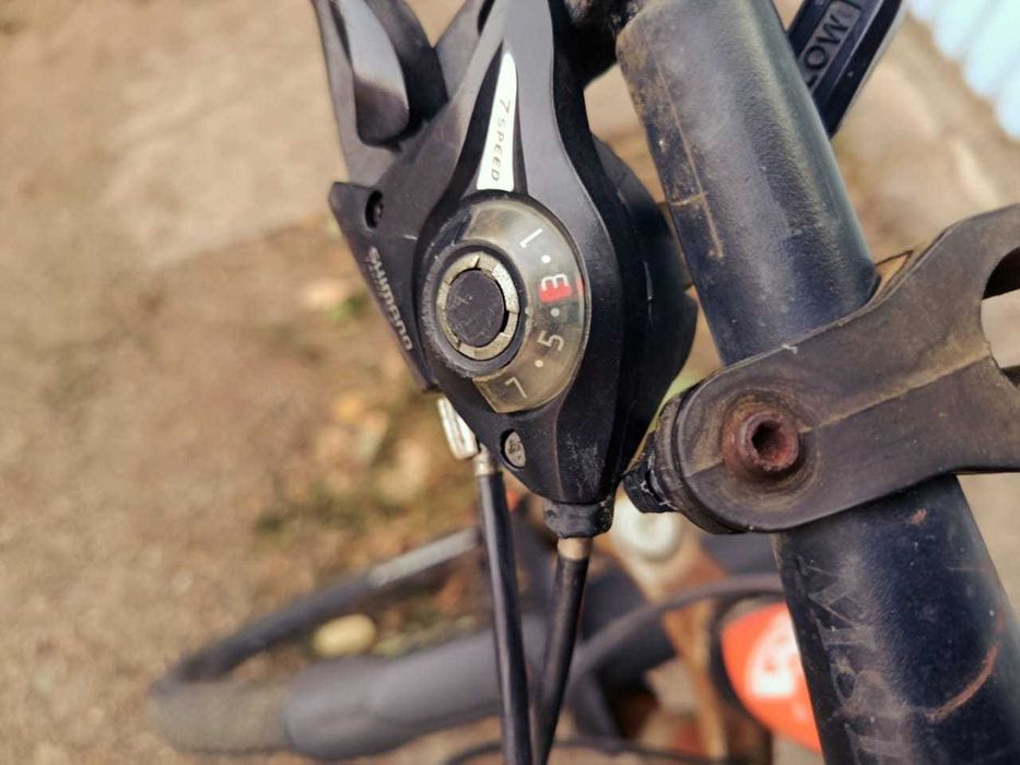 Велосипед горный, 26 колеса