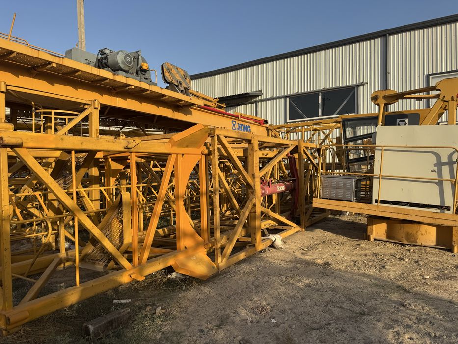 Башенный кран 8 Т XCMG