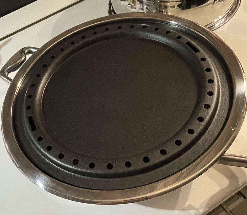 Zepter- grătar aragaz