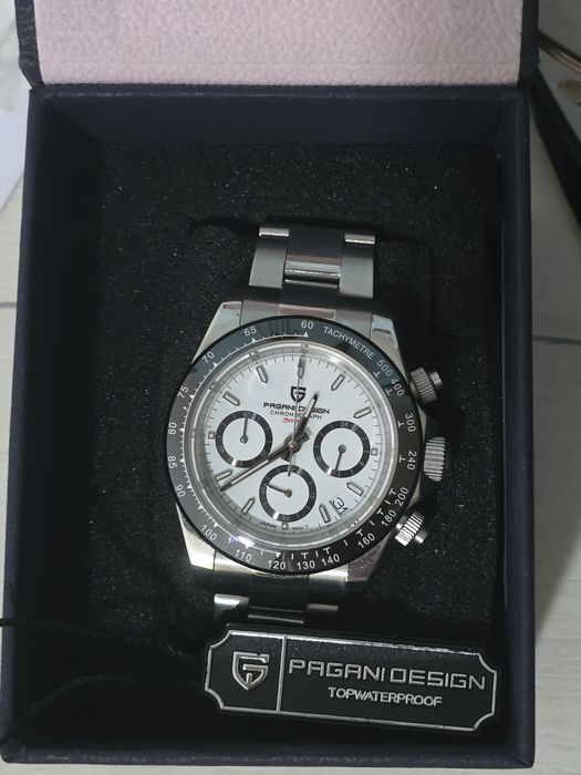 Часовник Pagani Design PD1644