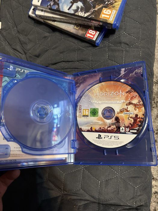 Horizon 2 Forbidden west complete edition joc playstation 5 ps5