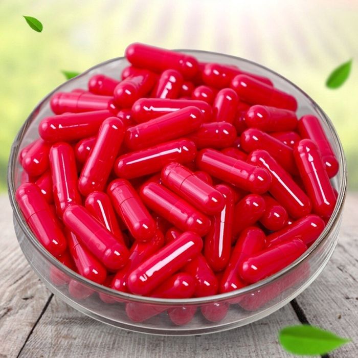 Пустые желатиновые капсулы. Имеется Халялный сертификат.