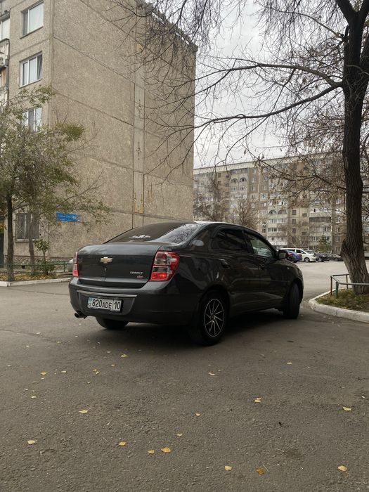 Chevrolet cobalt