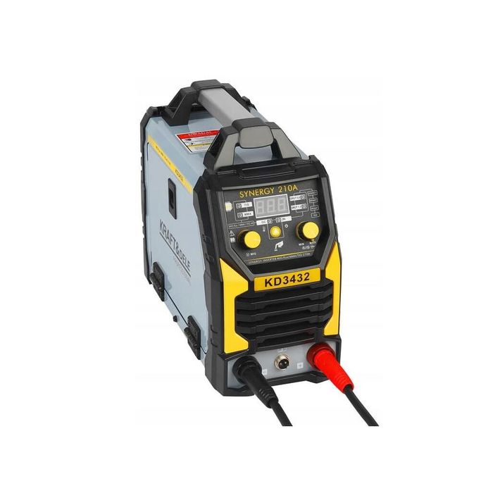 Invertor, aparat pentru sudura cu sarma fara gaz, MIG Flux MMA