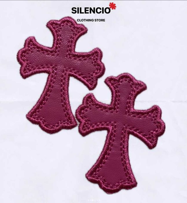 Футболка Chrome Hearts