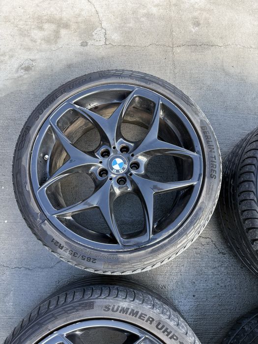 Jante BMW X6 e71 R21 Style 215 R21 Originale