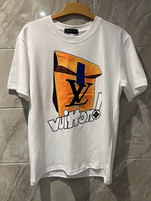 Tricou LV sau Balenciaga *Diverse Modele - Calitate Top