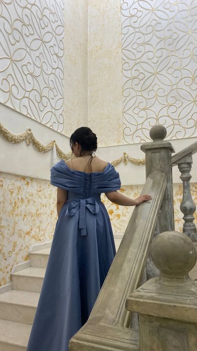 Вечернее платье-трансформер