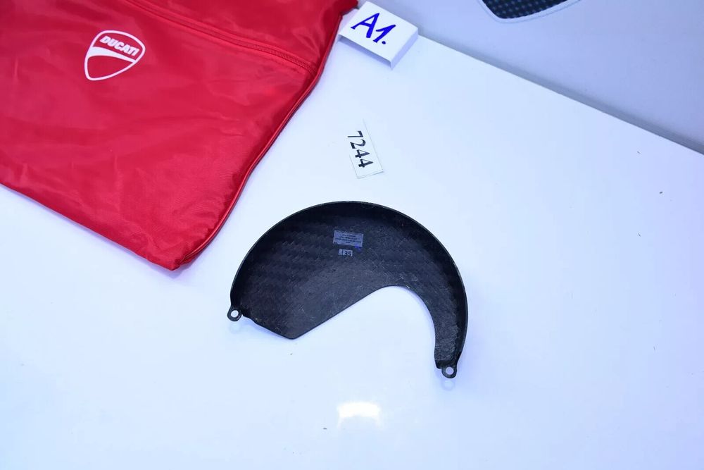 OEM Carena capac ambreiaj CARBON DUCATI STREETFIGHER 1098 848 1198