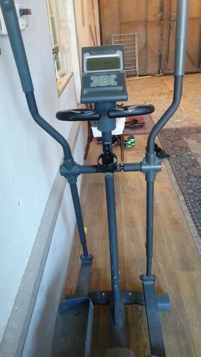 Тренажёрный велик