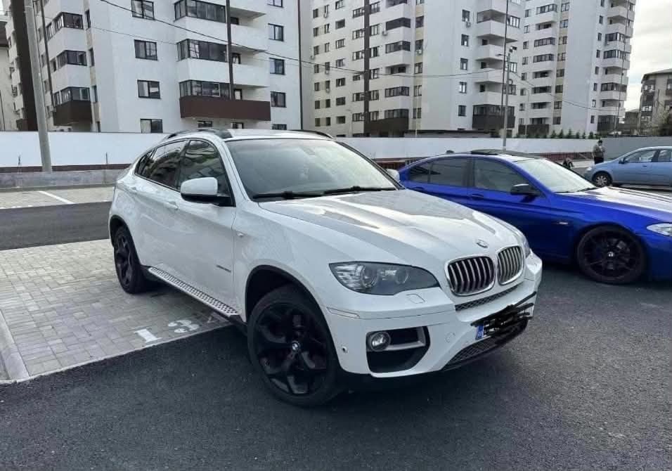 BMW X6 2014 — imagine 1
